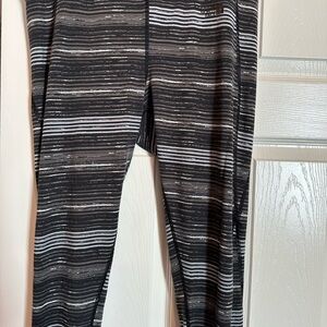 North Face brand , leggings, Size-XL, Almost new.